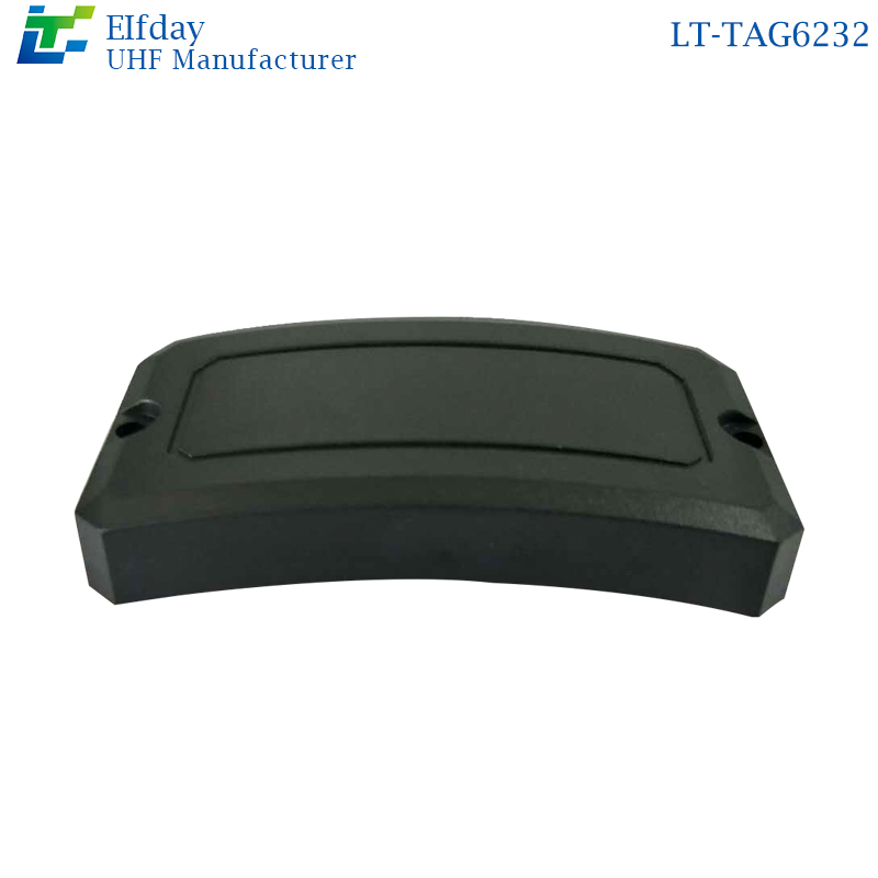 Durable UHF RFID Tags for Gas Cylinder Management